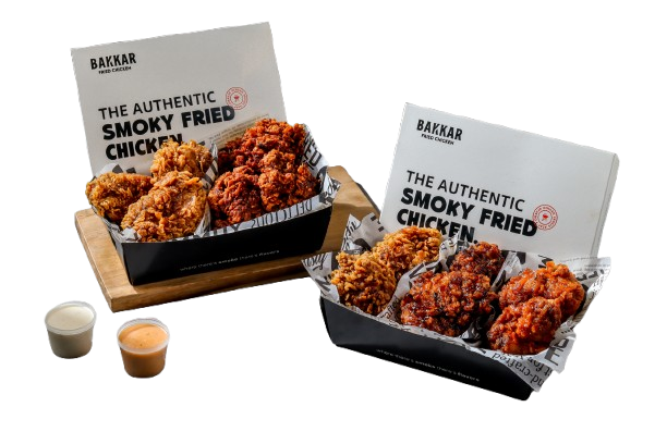 Fried Chicken Box